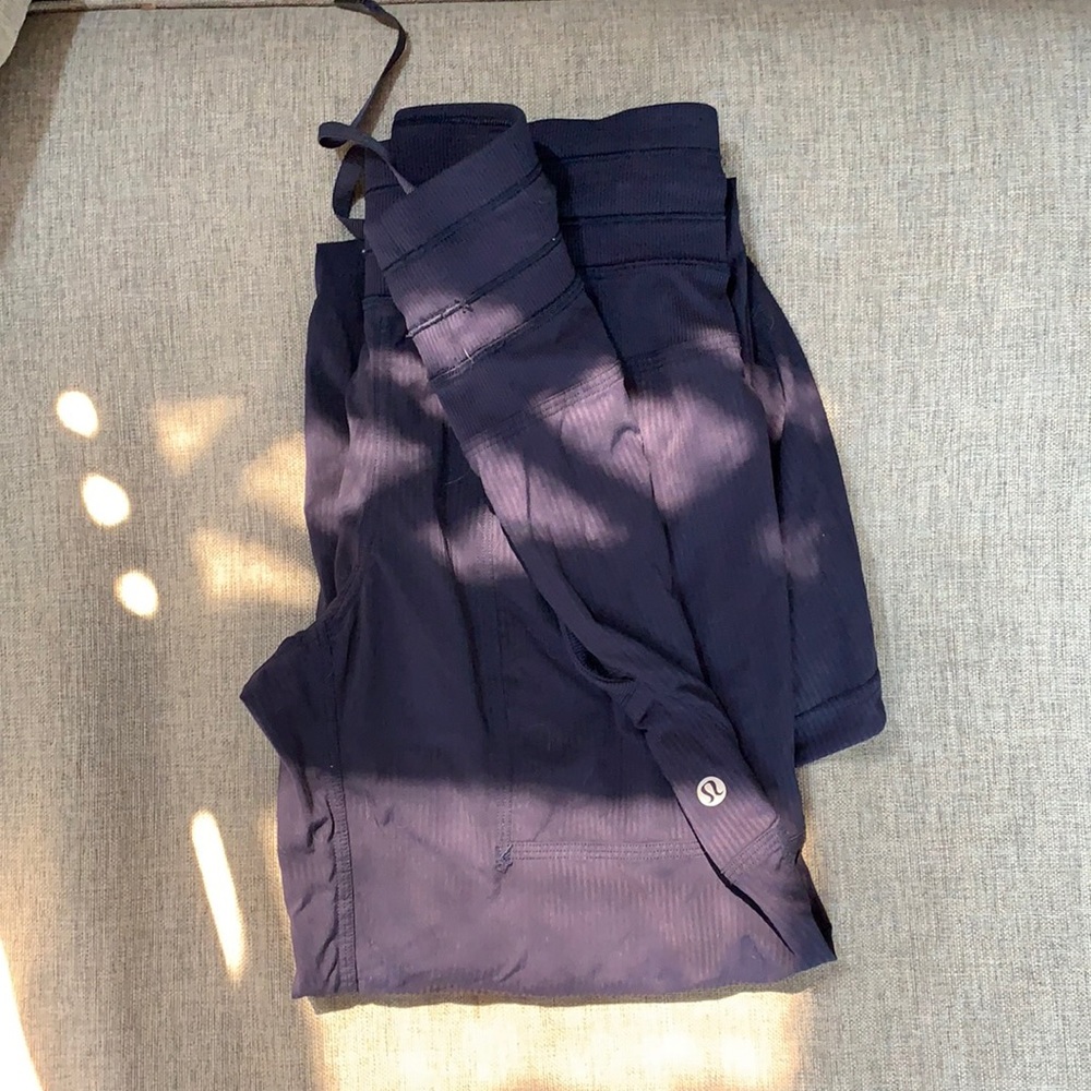 Dance Studio Unlined Pant 32" LULULEMON size 2